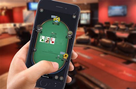 jogo de poker para celular android